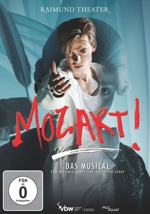 Mozart! Das Musical poszter