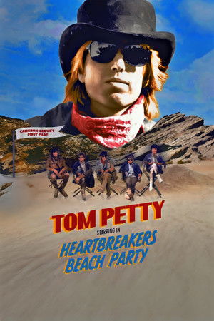 Heartbreakers Beach Party poszter