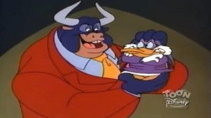 Darkwing Duck: Darkly Dawns The Duck háttérkép