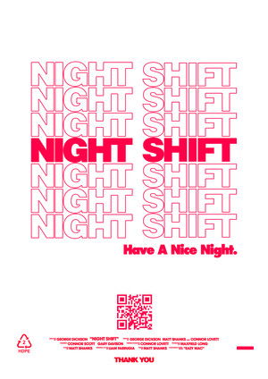 Night Shift poszter