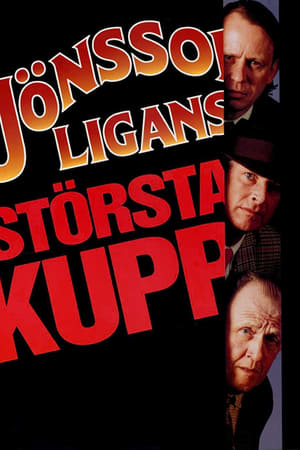 Jönssonligans största kupp poszter