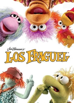 Fraggle Rock poszter