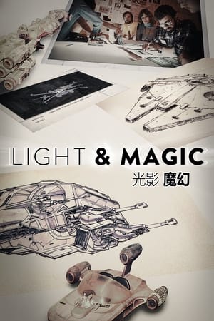 Light & Magic poszter