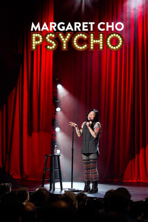 Margaret Cho: PsyCHO poszter