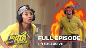 Running Man Philippines 1. évad Ep.27 27. epizód