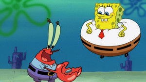 SpongeBob SquarePants: The Sponge Who Could Fly háttérkép