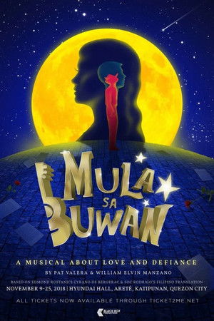 Mula sa Buwan poszter