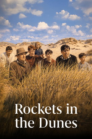 Rockets in the Dunes poszter
