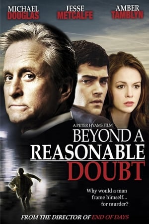 Beyond a Reasonable Doubt poszter