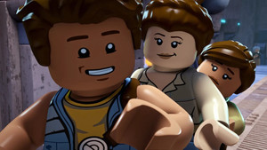 Lego Star Wars: A Freemaker család kalandjai 1. évad Ep.6 6. epizód