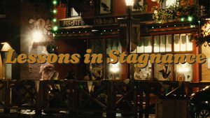 Lessons in Stagnance háttérkép