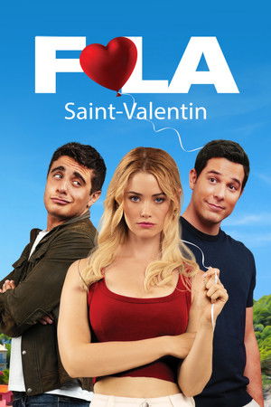F Valentine's Day poszter