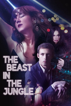 The Beast in the Jungle poszter