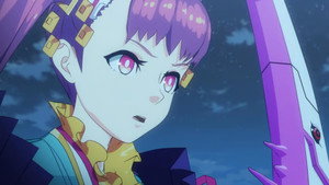 モンスターストライク 2. évad Ep.18 18. epizód
