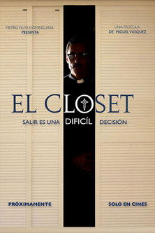 El Closet poszter