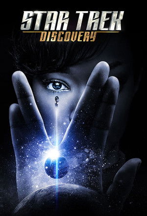 Star Trek: Discovery poszter