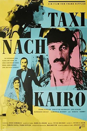 Taxi nach Kairo poszter