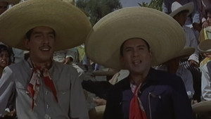 Dos gallos y dos gallinas háttérkép