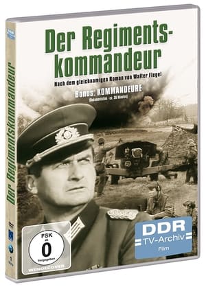 Der Regimentskommandeur poszter