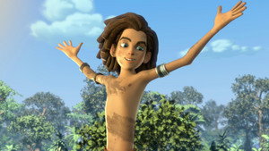 Tarzan és Jane 1. évad Ep.1 1. epizód