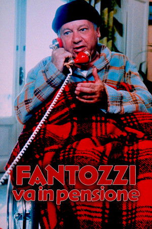 Fantozzi va in pensione poszter