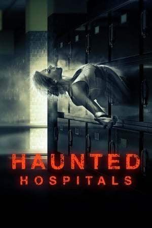 Haunted Hospitals poszter