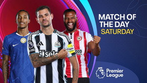Match of the Day 62. évad Ep.17 17. epizód