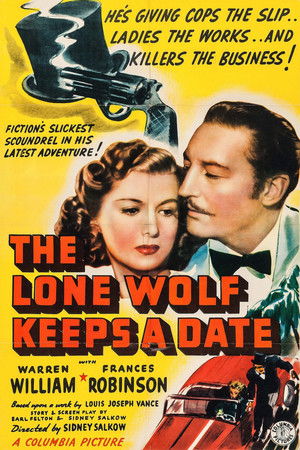The Lone Wolf Keeps a Date poszter