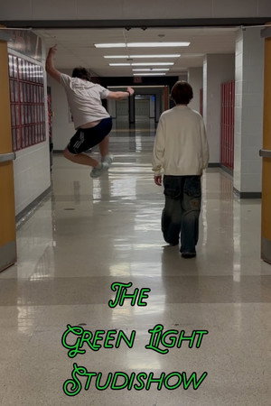 The Green Light Studishow poszter