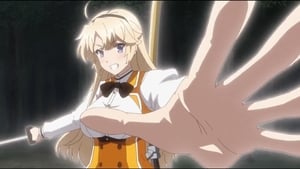 刀使ノ巫女 1. évad Ep.4 4. epizód