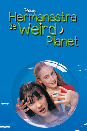 Stepsister from Planet Weird poszter