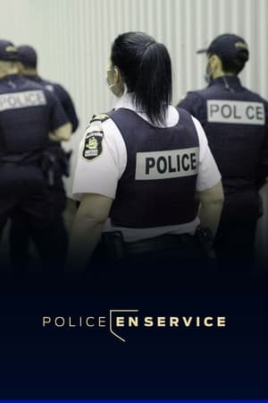 Police en service