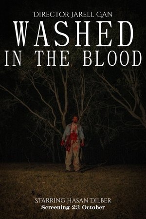Washed In The Blood poszter