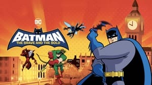 Batman: A bátor és a vakmerő kép