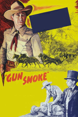 Gun Smoke poszter