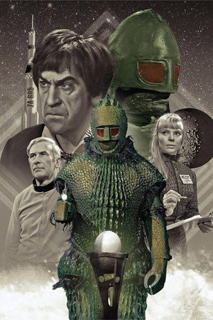Doctor Who: The Seeds of Death poszter