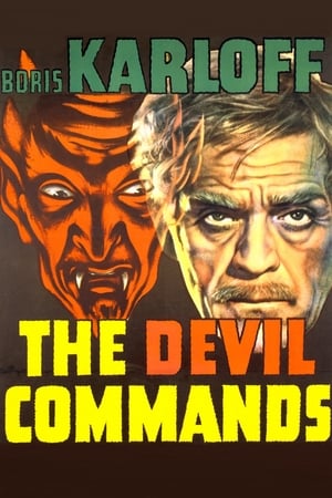 The Devil Commands poszter