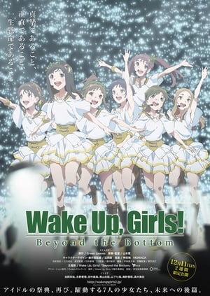 Wake Up, Girls! Beyond the Bottom poszter