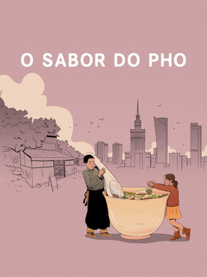 A pho íze poszter