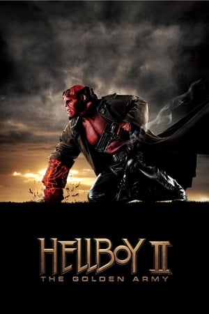 Hellboy II - Az Aranyhadsereg poszter