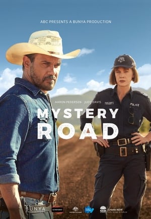 Mystery Road poszter