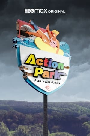 Class Action Park poszter