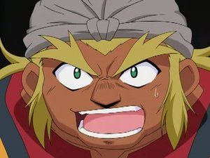 Beyblade 2. évad Ep.45 45. epizód