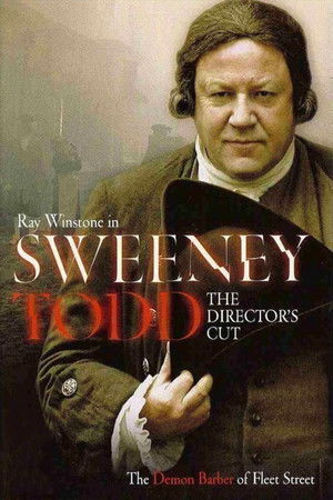 Sweeney Todd poszter