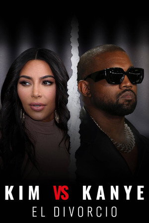 Kim vs Kanye: A válás poszter