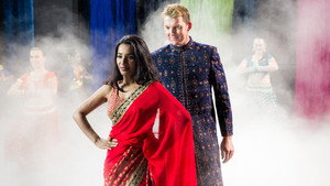 unINDIAN háttérkép