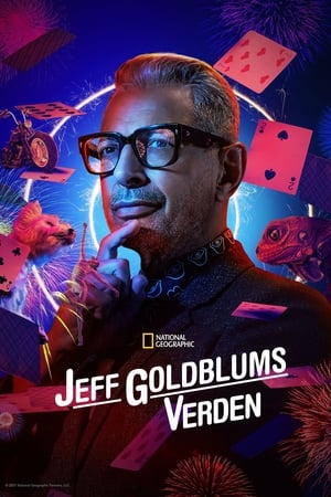 Jeff Goldblum világa poszter