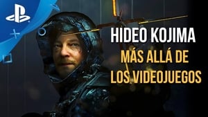 Hideo Kojima: más allá de los videojuegos háttérkép