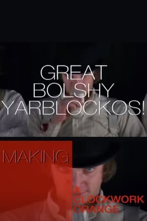 Great Bolshy Yarblockos!: Making 'A Clockwork Orange' poszter