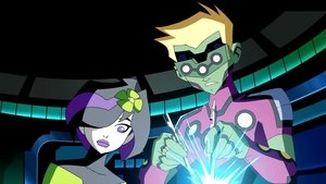Legion of Super Heroes Season 2 Ep.4 4. epizód